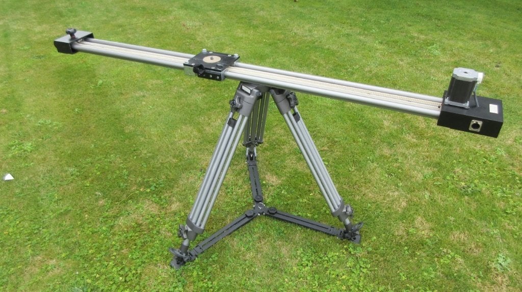 Time-Lapse Cine Slider, Ophalen, Zo goed als nieuw