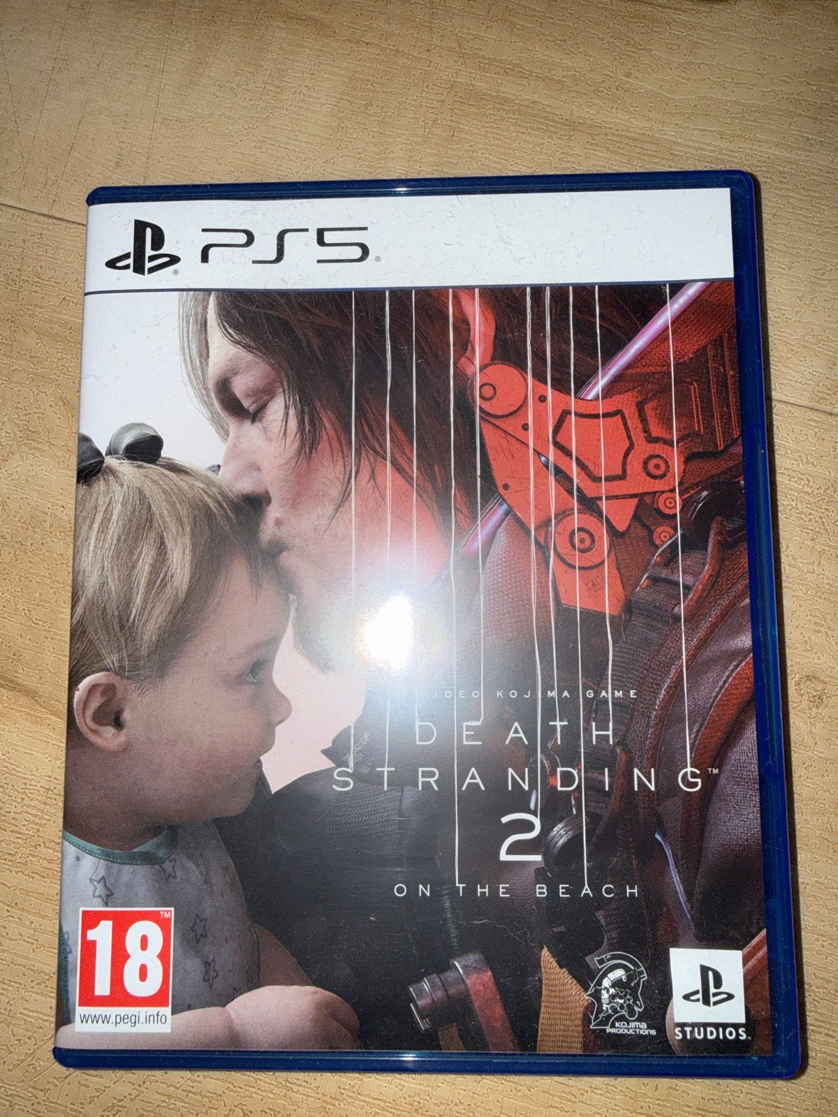 Death Stranding 2: On the Beach PS5 - Nieuwstaat, Avontuur en Actie, Vanaf 18 jaar, 1 speler, Ophalen of Verzenden