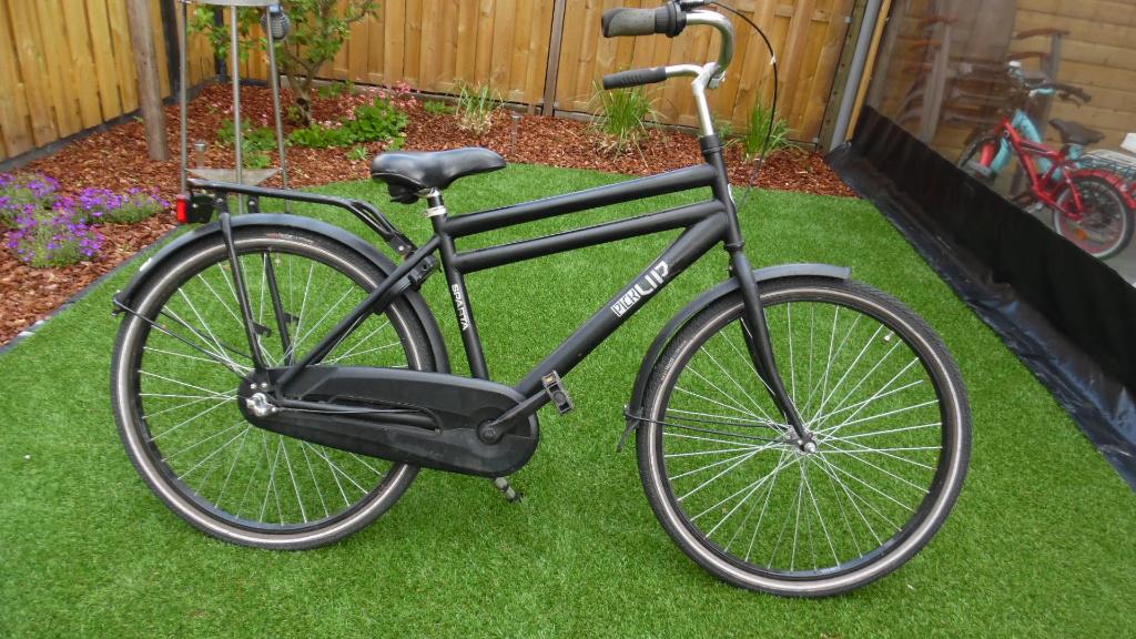 Sparta Pick-up 26 inch, Gebruikt, Sparta pickup, Versnellingen, Ophalen