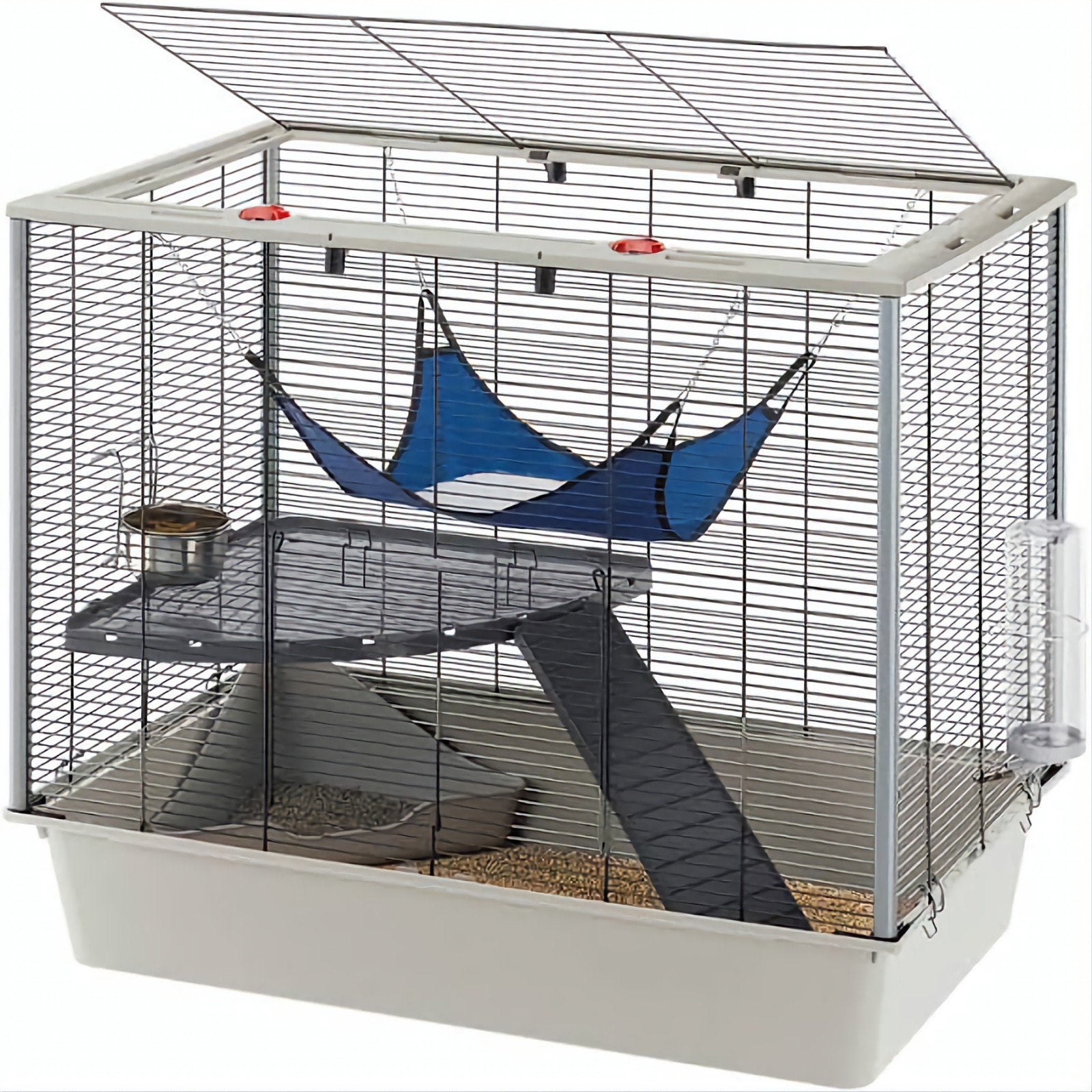 Splinternieuwe  Ferplast Furat in doos !!, Dieren en Toebehoren, Ophalen, Kooi, 60 tot 90 cm, Nieuw
