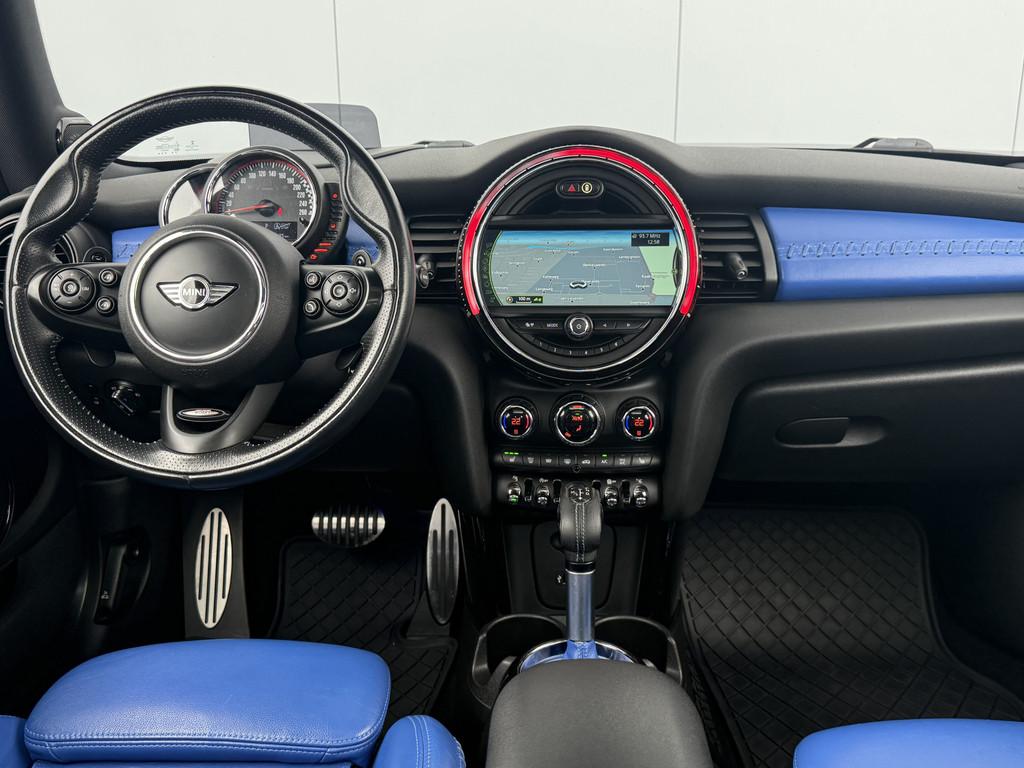 MINI Mini 2.0 John Cooper Works Chili Automaat Schuifdak/18i, Auto's, Mini, 1998 cc, Gebruikt, Euro 6, 4 cilinders