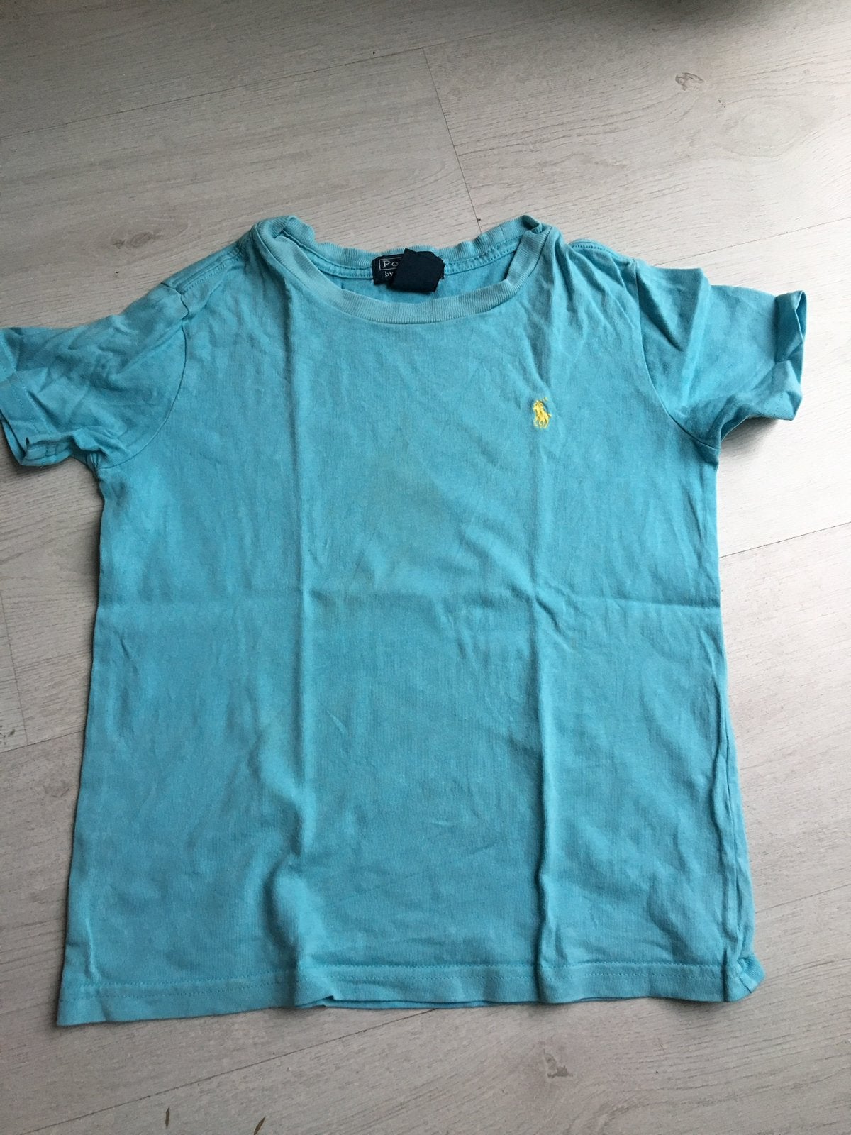 Ralph lauren shirt maat 110, Kinderen en Baby's, Kinderkleding | Maat 110, Ophalen, Zo goed als nieuw, Jongen, Shirt of Longsleeve