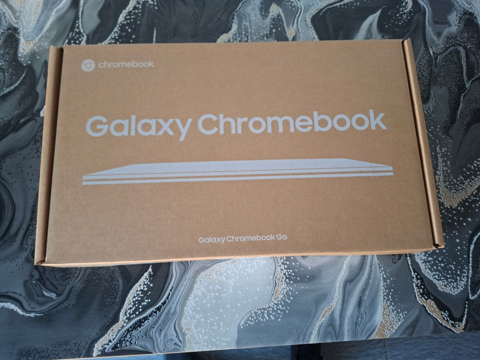 Samsung Galaxy Chromebook Go, 14 inch, 4 GB of minder, Nieuw, Ophalen of Verzenden