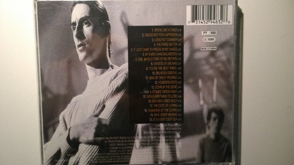 The Style Council - Collection, Ophalen of Verzenden, Zo goed als nieuw, Pop, Album