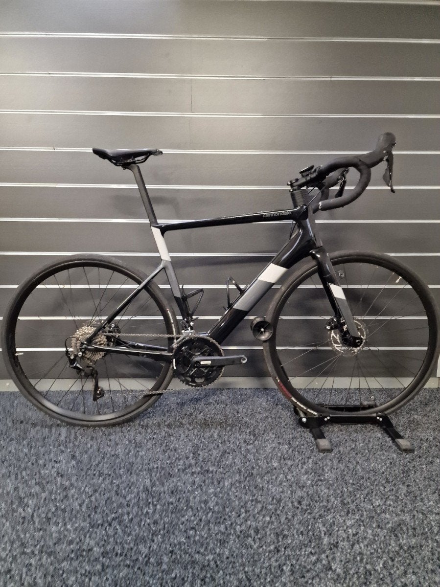 Cannondale Supersix Evo Neo 3 Heren Zwart L, Gebruikt, -, Heren, -