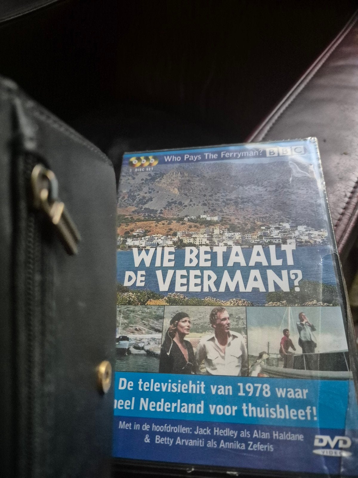 Wie betaalt de veerman? Nieuw in seal, Alle leeftijden, Ophalen of Verzenden, Nieuw in verpakking