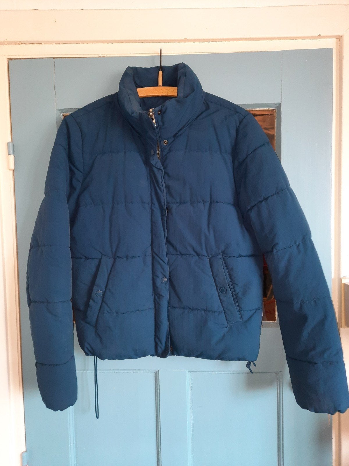 America Today jas maat S, Blauw, Ophalen of Verzenden, Maat 36 (S), America Today