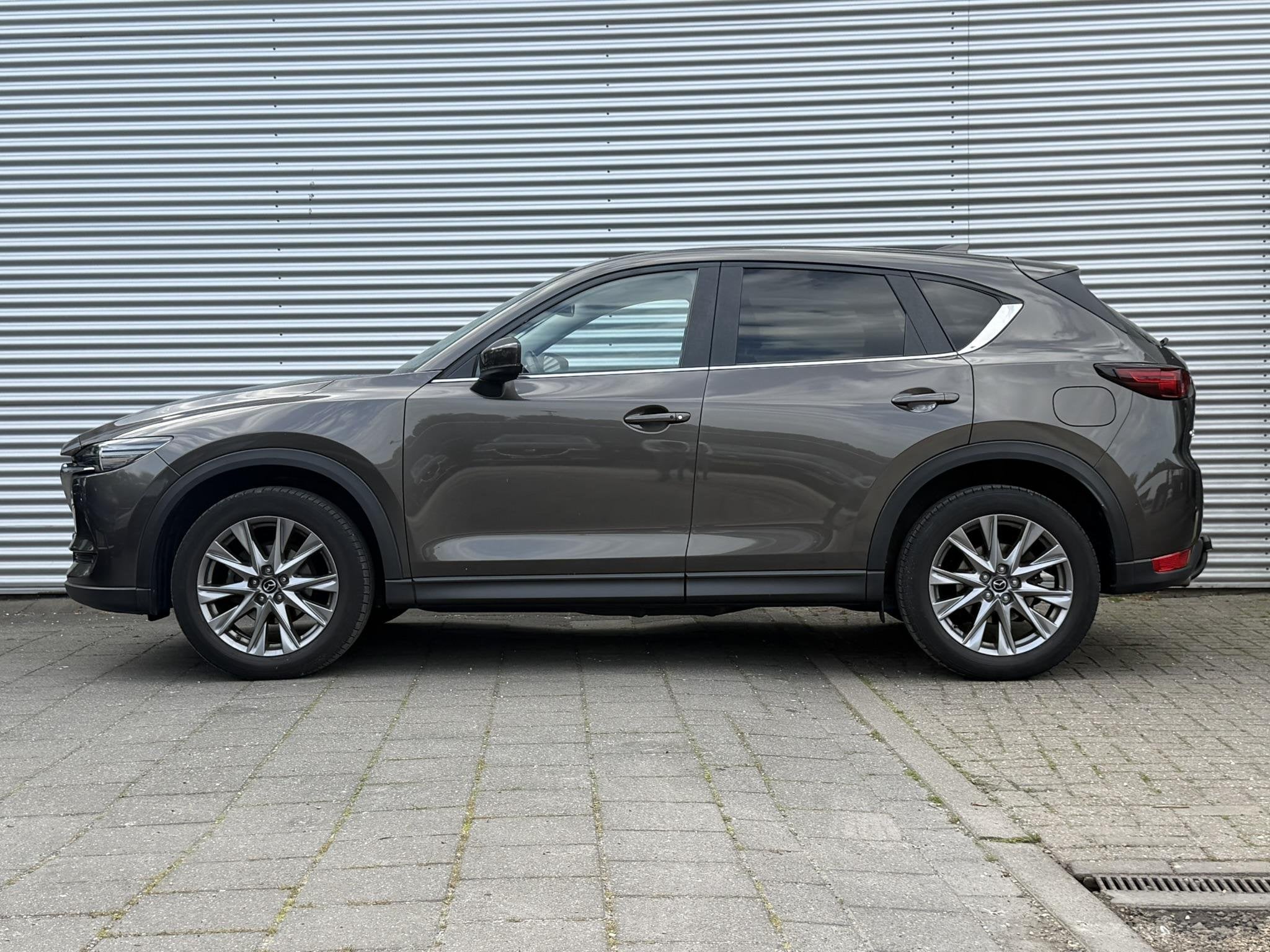 Mazda CX-5 2.0 SkyActiv-G 165 Style Selected | Trekhaak | 36, Auto's, Mazda, 4 cilinders, Bruin, Handgeschakeld, SUV of Terreinwagen