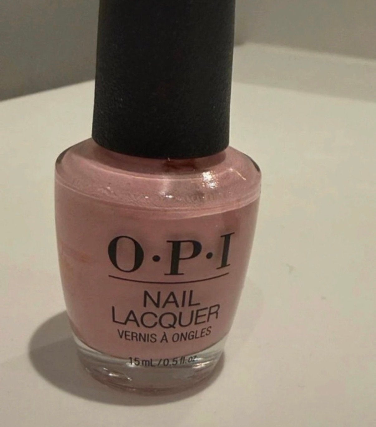 OPI Nagellak - Another Ramen-tic Evening (Oudroze), Ophalen of Verzenden, Zo goed als nieuw, Overige typen
