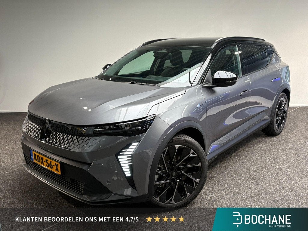 Renault Scenic E-Tech EV87 long range esprit Alpine Demo | 3
