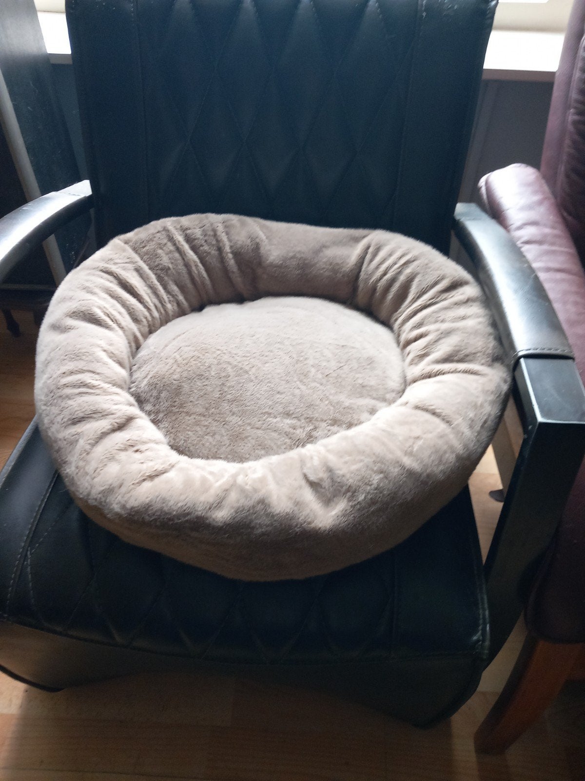 kattenmand (nieuw), Dieren en Toebehoren, Ophalen, Nieuw, Pluche