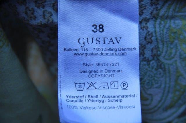 Tuniek geel/ kleur Gustav mt 38 Vaste prijs OPRUIMING, Kleding | Dames, Blouses en Tunieken, Maat 38/40 (M), Geel, Gustav, Ophalen of Verzenden