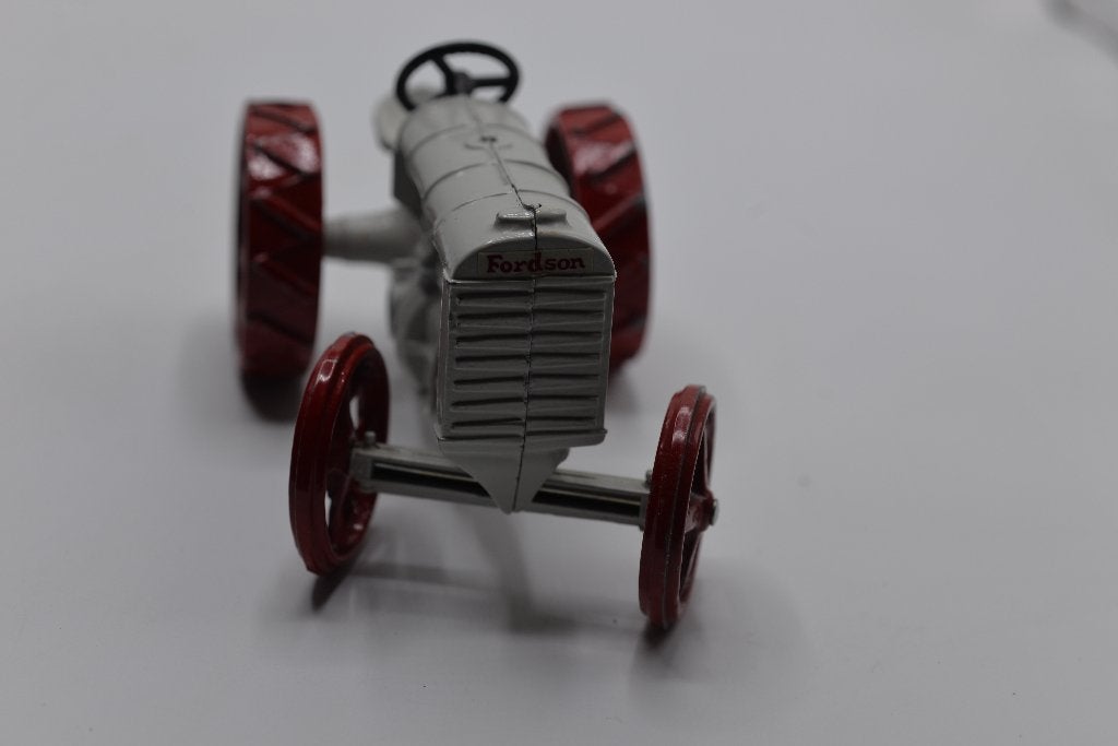 1:16 Fordson F trekker tractor ERTL, Gebruikt, -, Ophalen of Verzenden, ERTL