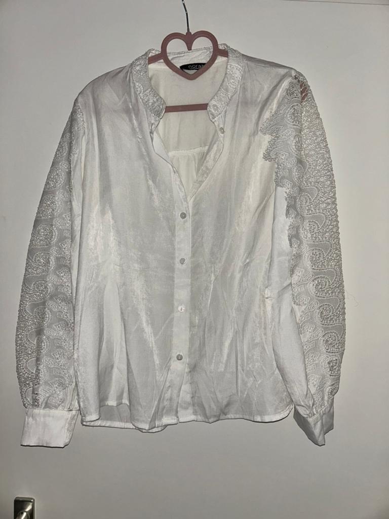 Norah blouse 36, Kleding | Dames, Verzenden, Zo goed als nieuw, Maat 36 (S)