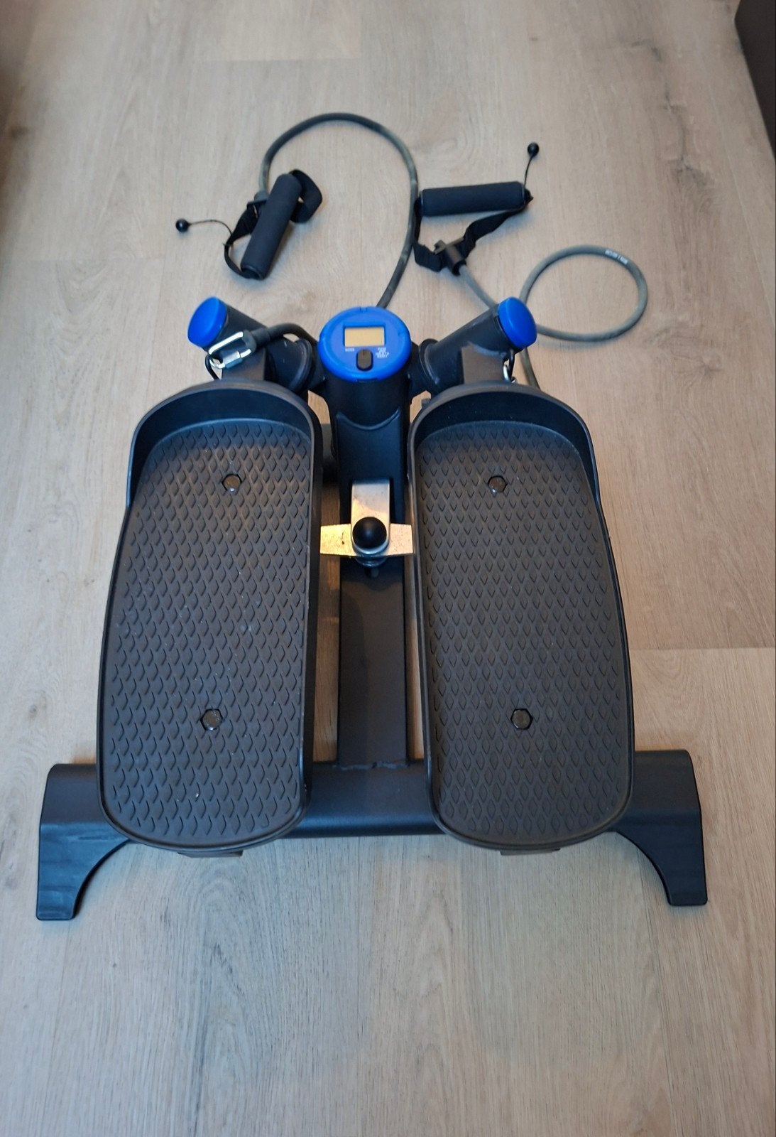 Swing Step, Sport en Fitness, Fitnessapparatuur, Ophalen, Zo goed als nieuw, Overige materialen, Stepapparaat