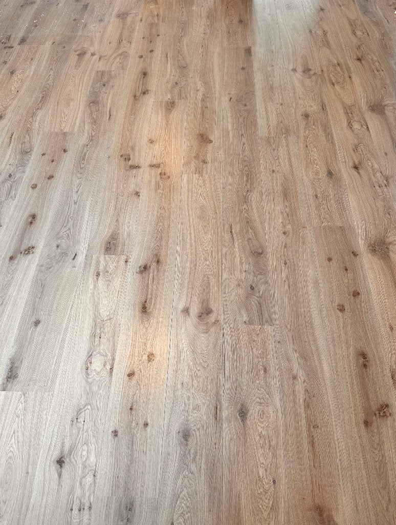 Laminaat, Ophalen, Gebruikt, Bruin, 50 tot 75 m²