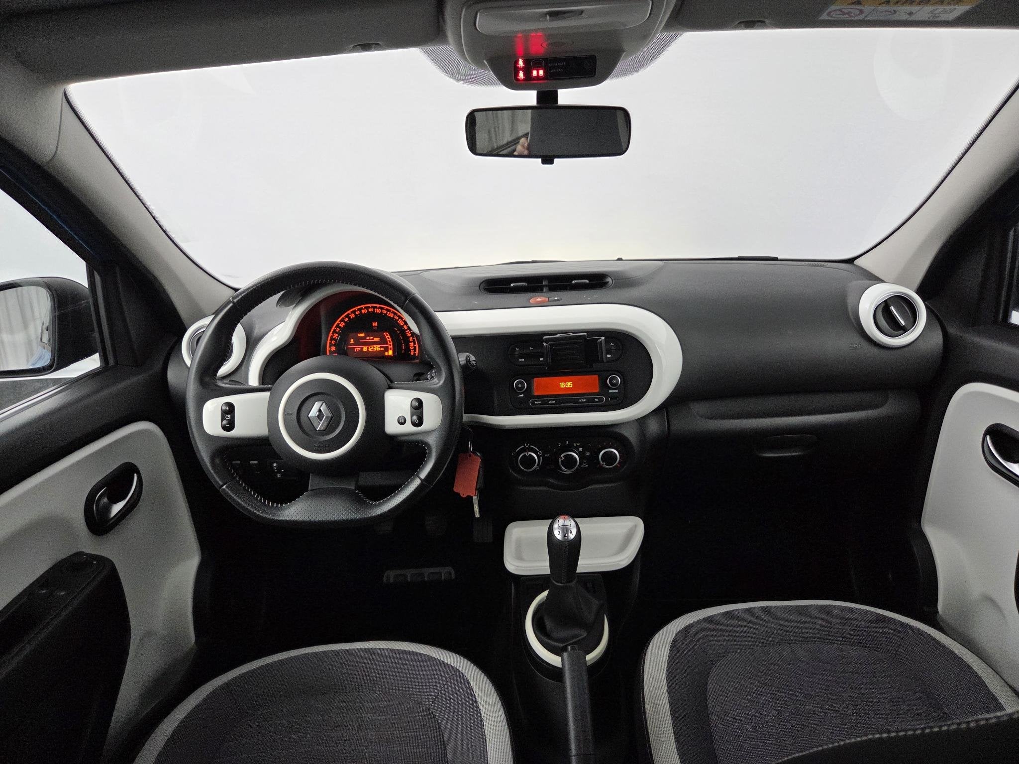 Renault Twingo 1.0 SCe Limited | Airco | Parkeersensoren | 1, Auto's, Gebruikt, Origineel Nederlands, Handgeschakeld, 3 cilinders