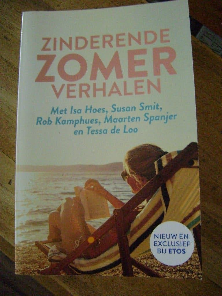 Zinderende Zomerverhalen, Ophalen of Verzenden, Gelezen