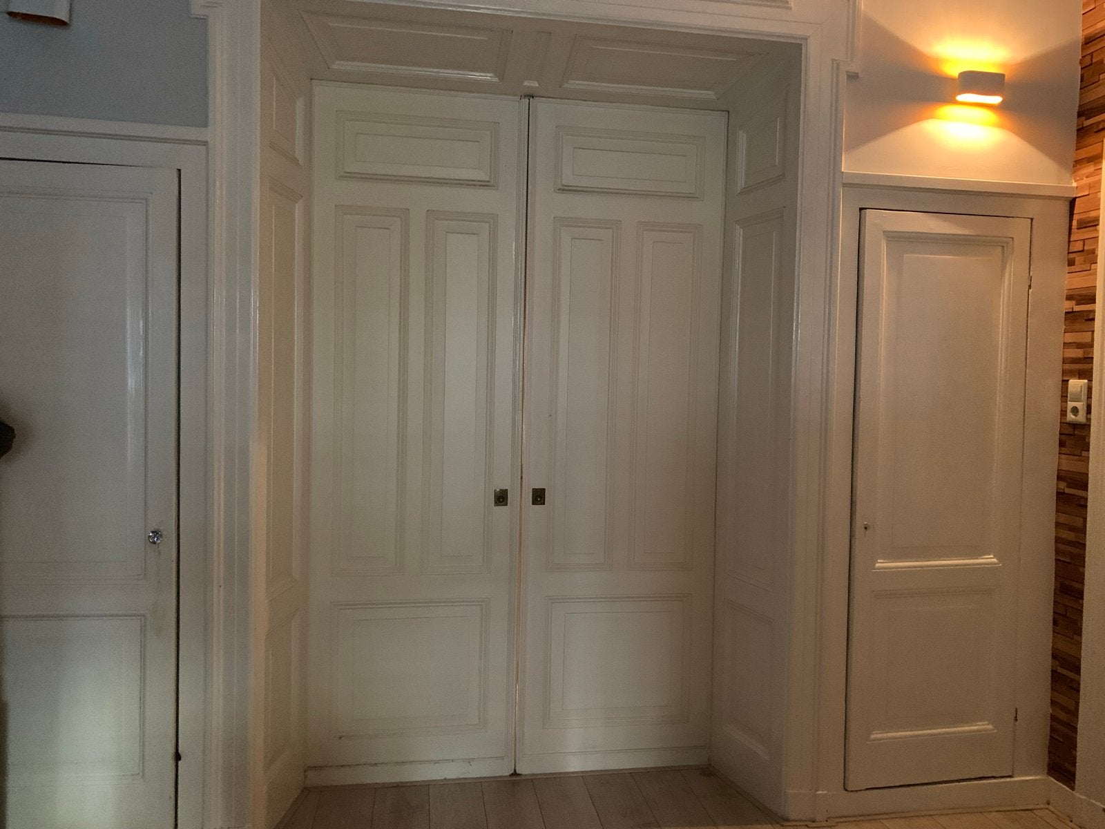 En-Suite deur, Huis en Inrichting, Gebruikt, 100 tot 150 cm, 200 cm of meer, Ophalen of Verzenden