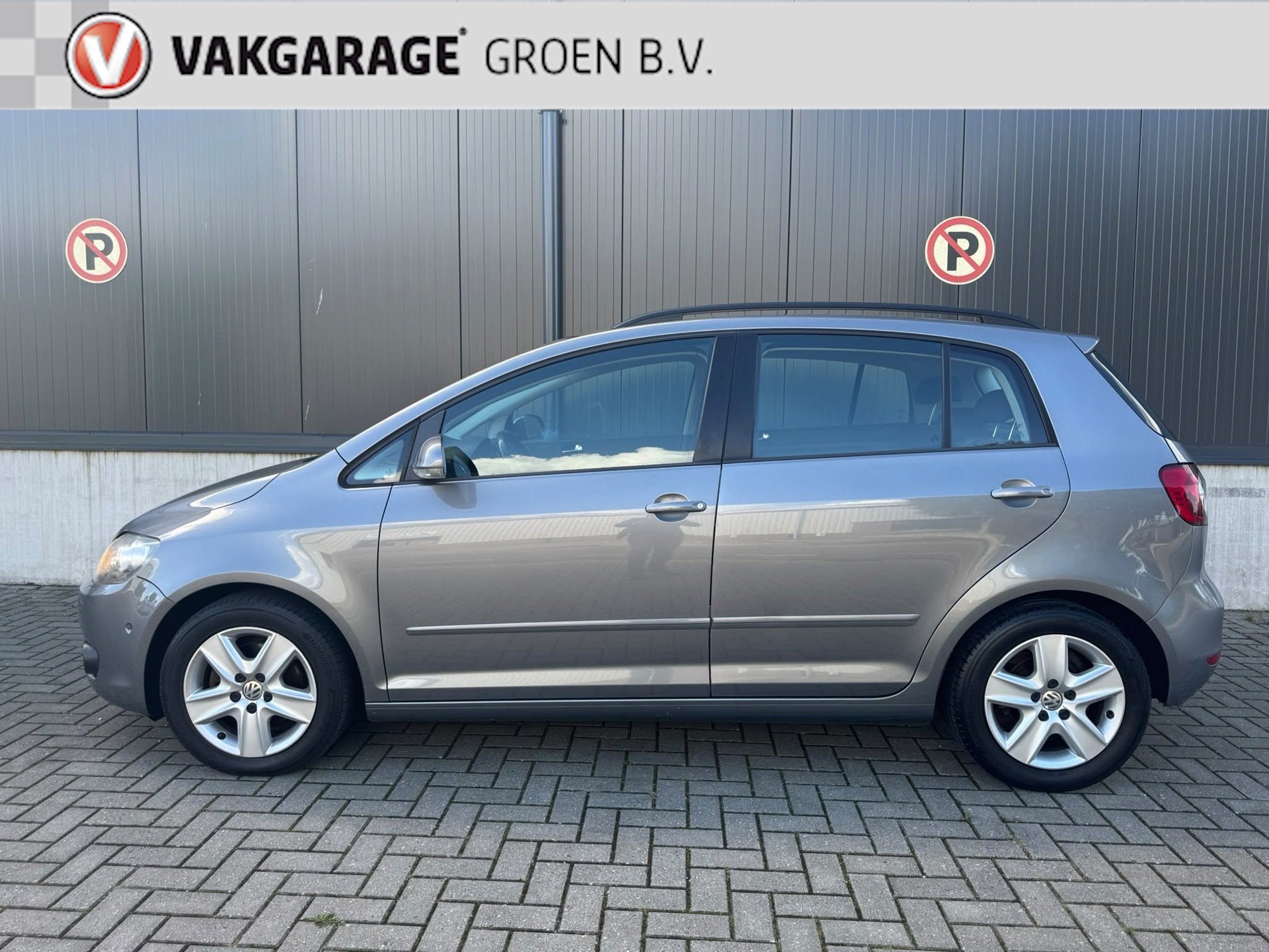 Volkswagen Golf Plus 1.4 TSI Comfortline (122pk) DSG Automaa, Euro 5, Stof, Gebruikt, 122 pk