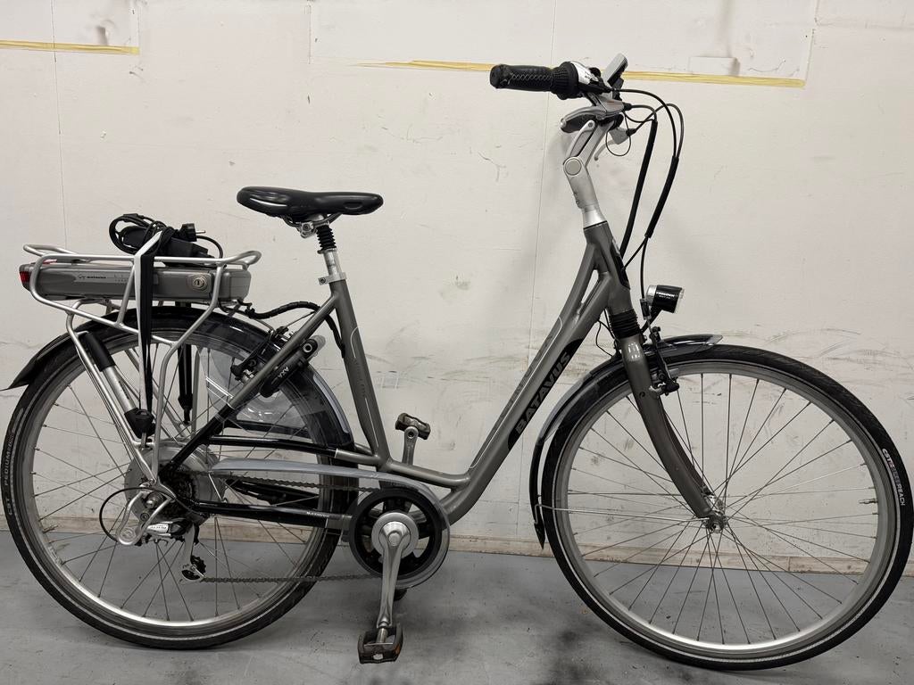 Nette Bataus E-bike met 2461 km op de teller, Versnellingen, Batavus, Ophalen of Verzenden, Zo goed als nieuw