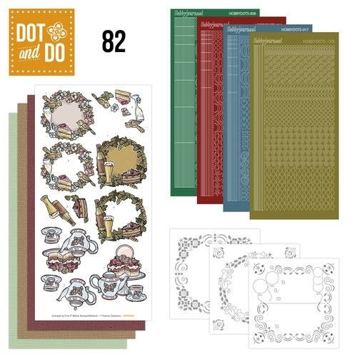 Dot & Do's - deel 2, Verzenden, Nieuw, Overige thema's, Overige typen