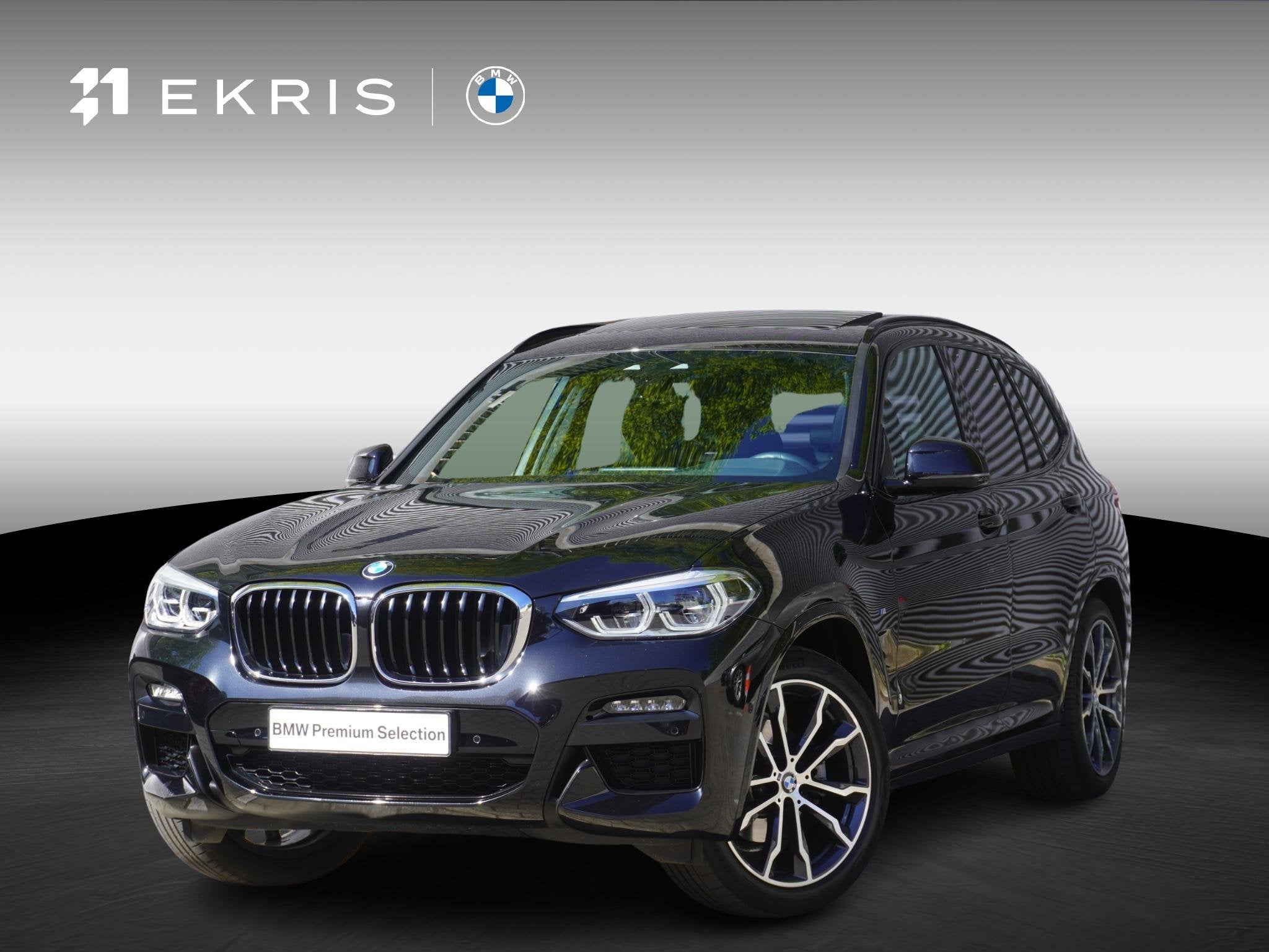 BMW X3 xDrive20i Model M Sport| High Executive | Glazen pano, Auto's, Automaat, 1998 cc, 15 km/l, Gebruikt