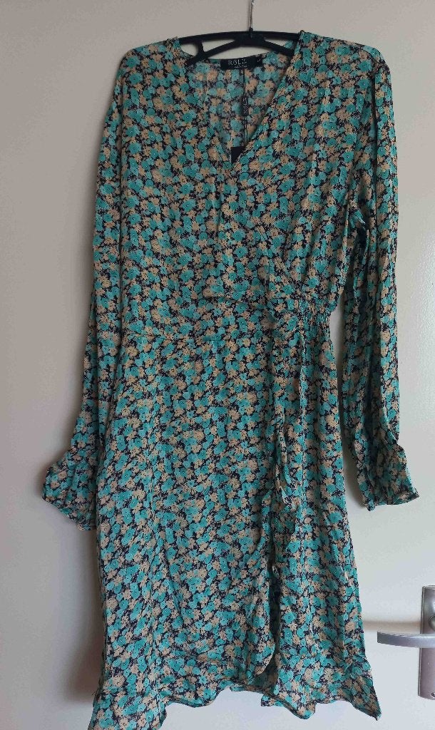 Nieuwe Rebelz jurk tuniek met V-hals, Kleding | Dames, Maat 42/44 (L), Nieuw, Ophalen of Verzenden, Rebelz