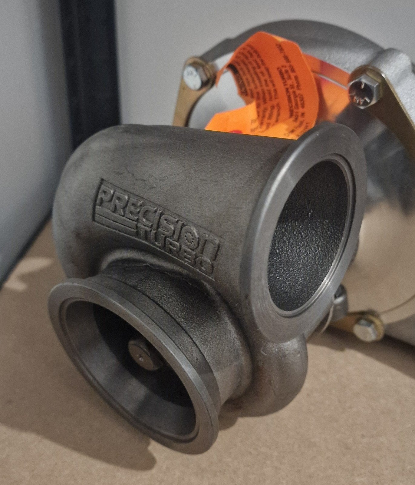 Precision turbo 6062 gen2 v-band, Ophalen, Nieuw, Overige automerken