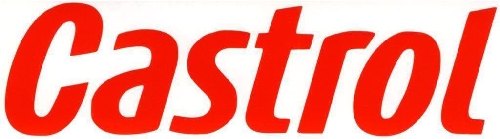 Castrol sticker #17, Verzenden