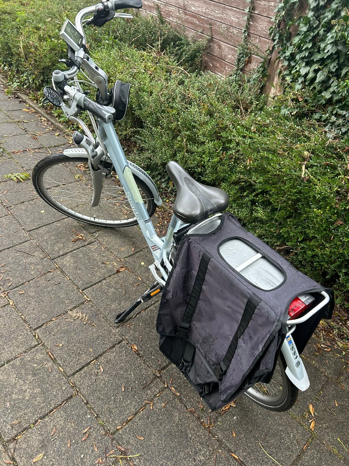 Defecte fiets elektrisch, Ophalen, Zo goed als nieuw, Minder dan 30 km per accu, Overige merken