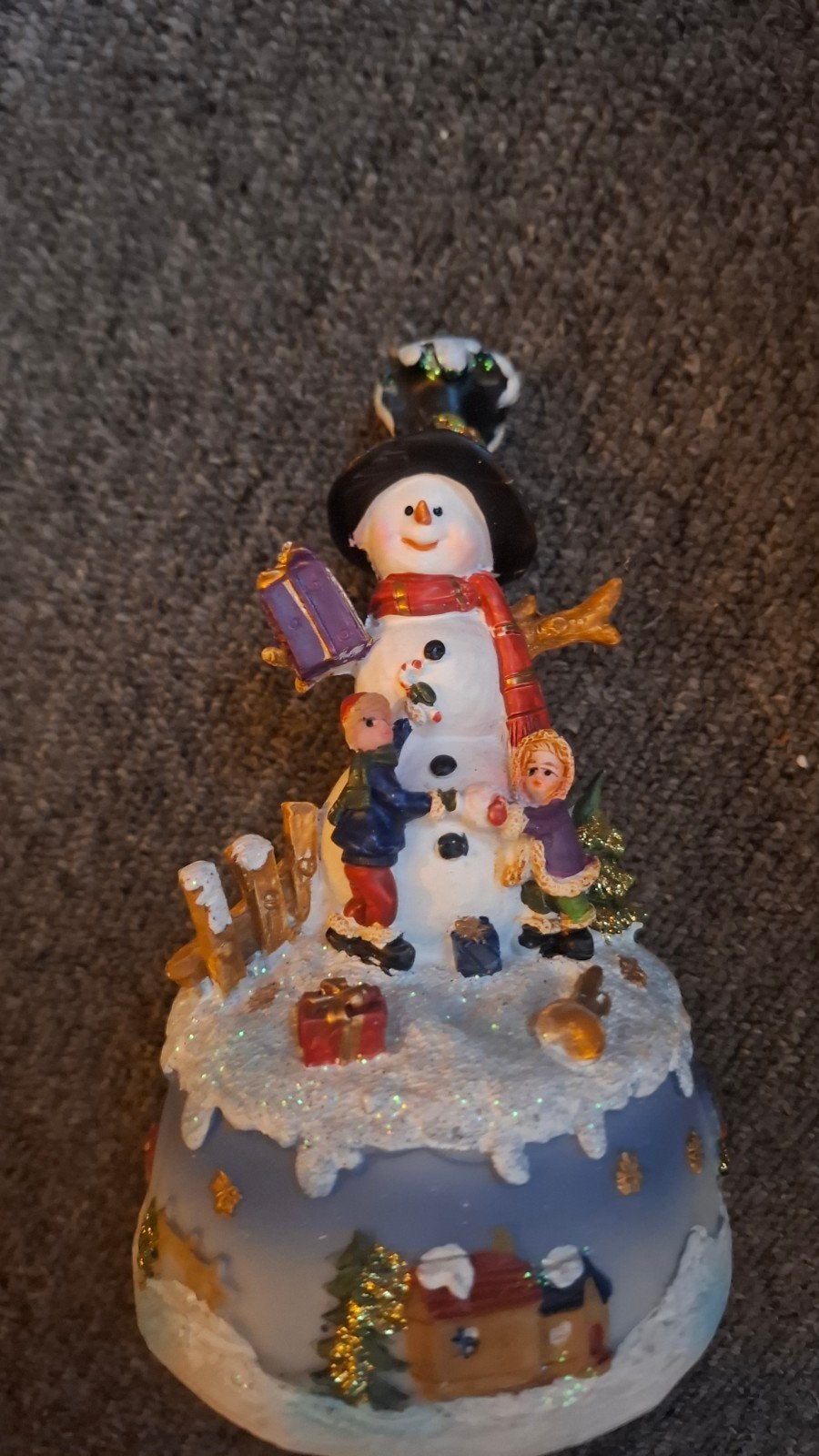 Muziekdoosje kerst, Diversen, Kerst, Ophalen, Gebruikt