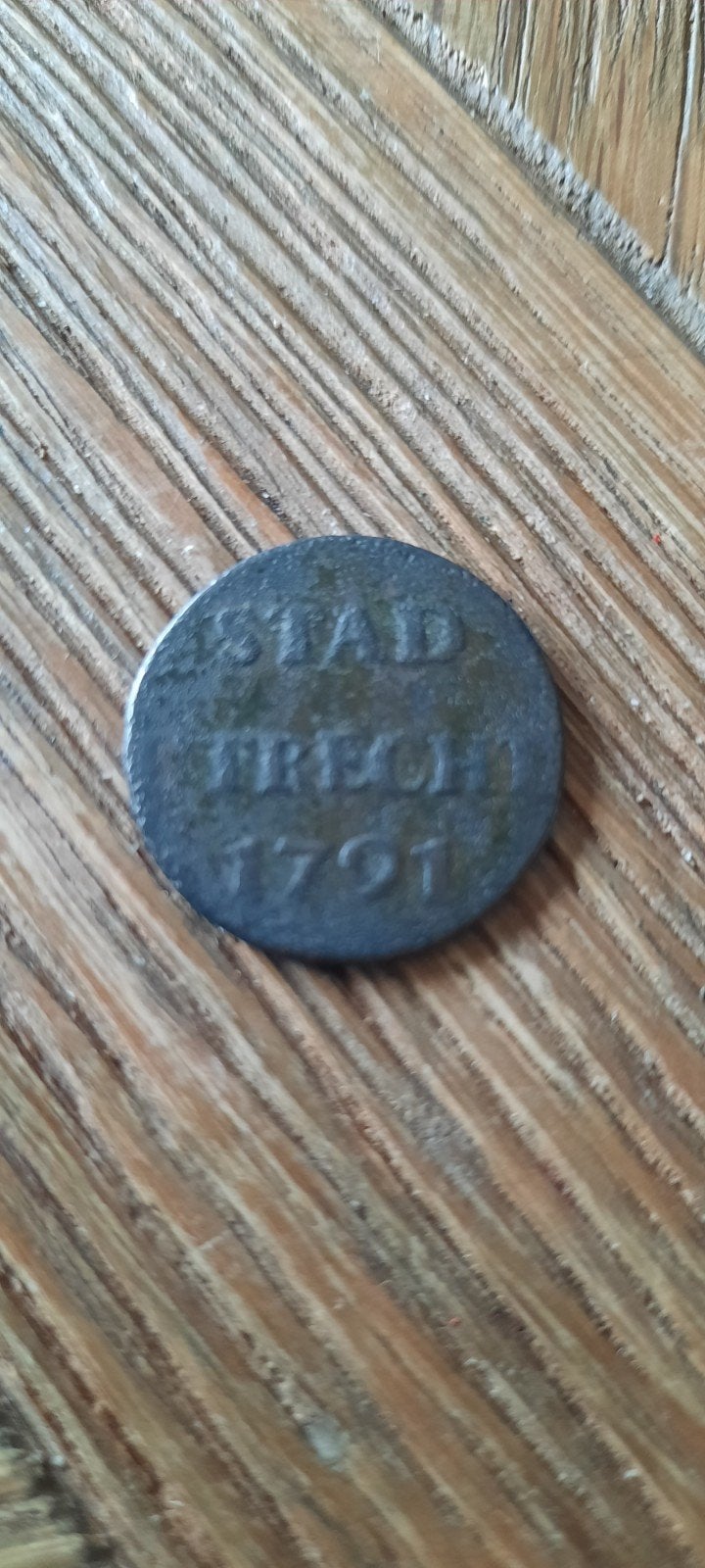 Oude munt utrecht, Ophalen of Verzenden, Vóór koninkrijk, Overige waardes, Zilver
