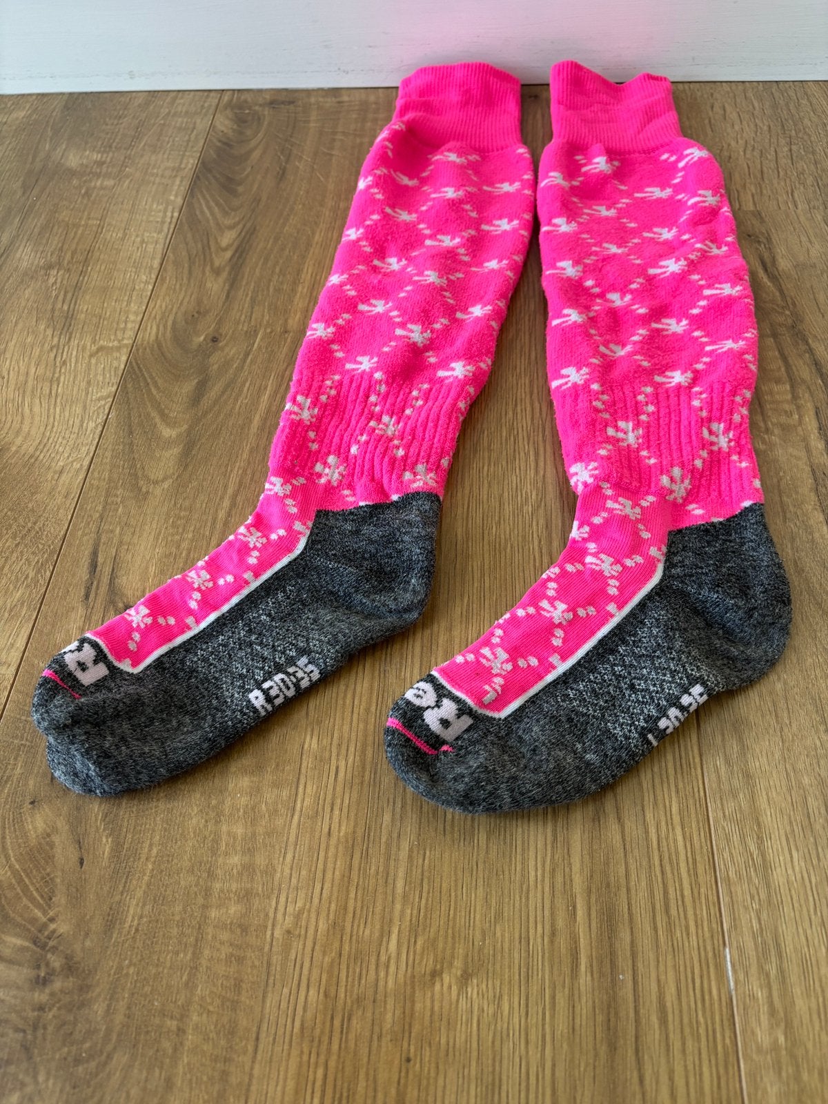 Hockey sokken Reece maat 30- 35, Ophalen of Verzenden, Gebruikt, Kleding