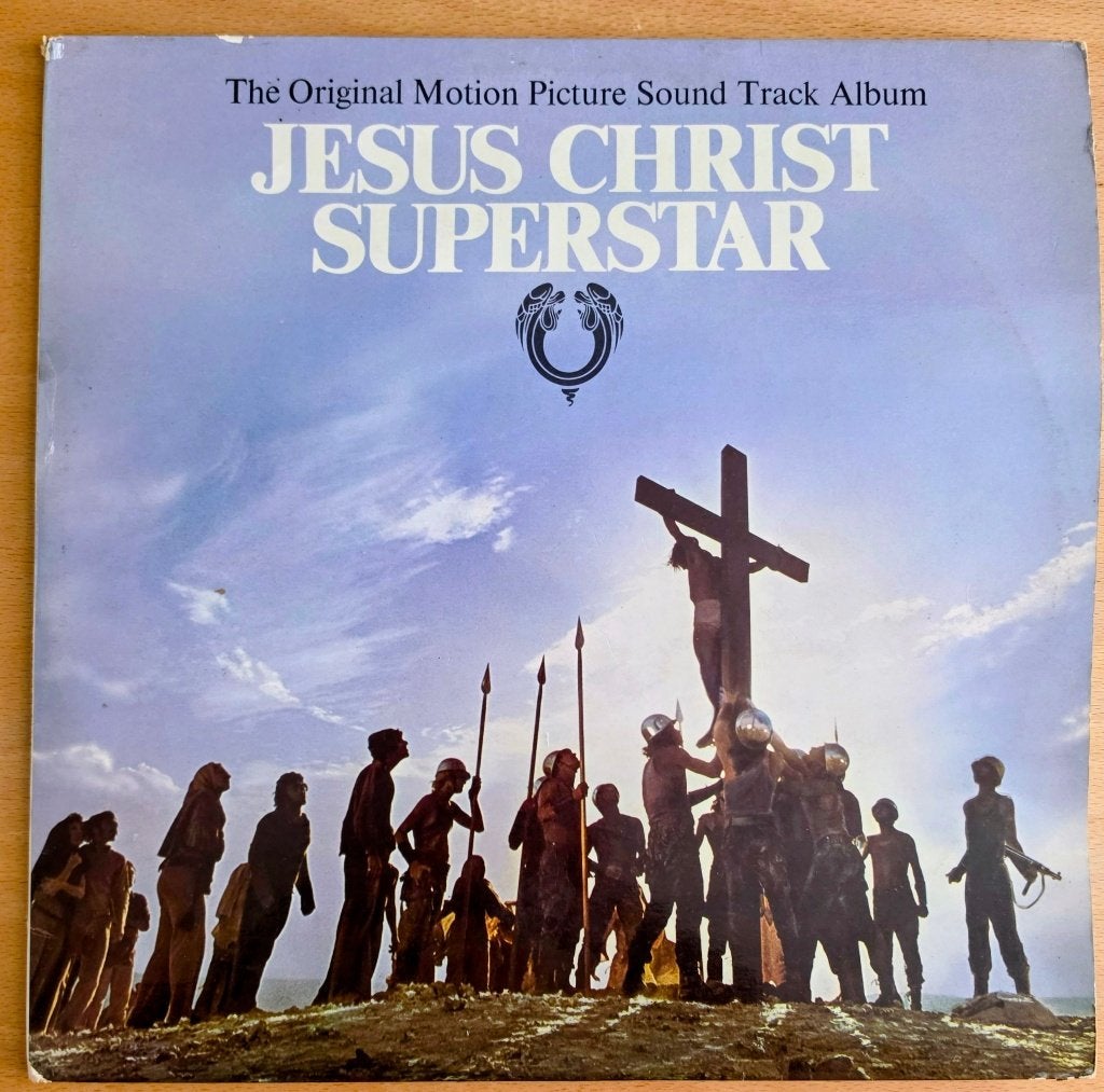 Jesus Christ Superstar Dubbel LP, Inclusief boekje, Gebruikt, Ophalen of Verzenden, 12 inch