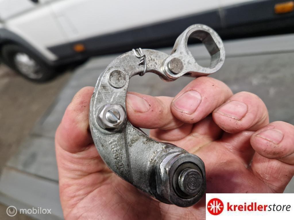 Kreidler indirect schakelmechaniek super strak en compleet, Fietsen en Brommers, Gebruikt, Kreidler, Ophalen of Verzenden, Kreidler