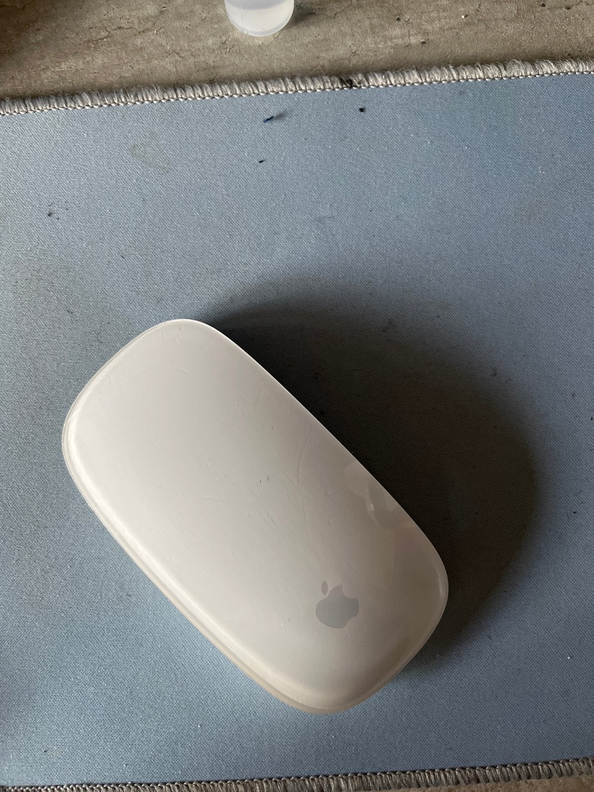 Apple Magic Mouse - Draadloze muis, Computers en Software, Ophalen of Verzenden, Gebruikt, Draadloos, Muis