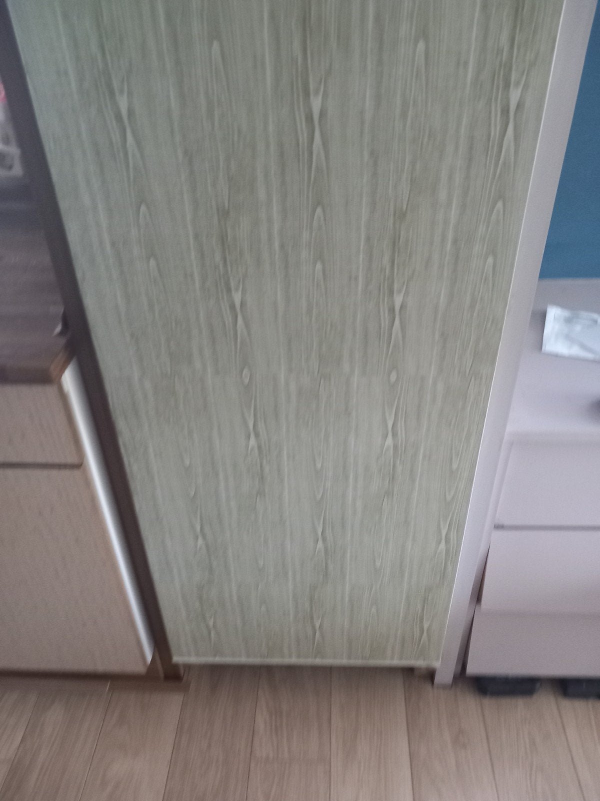 Compacte koelkast 54x120x54 cm, Witgoed en Apparatuur, Koelkasten en IJskasten, Minder dan 75 liter, Ophalen, Gebruikt, Zonder vriesvak