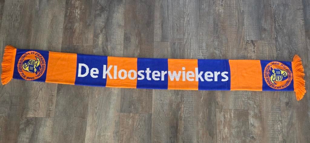 Sjaal De Kloosterwiekers, Ophalen of Verzenden, Zo goed als nieuw, Overige maten