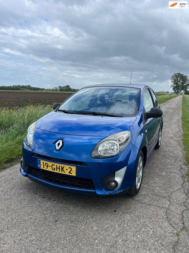 Renault Twingo 1.2-16V Dynamique, Auto's, Renault, Bedrijf, Te koop, Twingo, ABS, Airbags, Centrale vergrendeling, Elektrische ramen