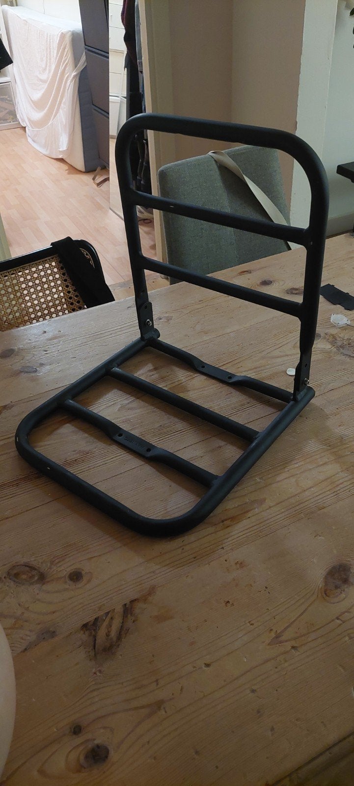 Gazelle transport voordrager voor op de fiets, Ophalen, Nieuw