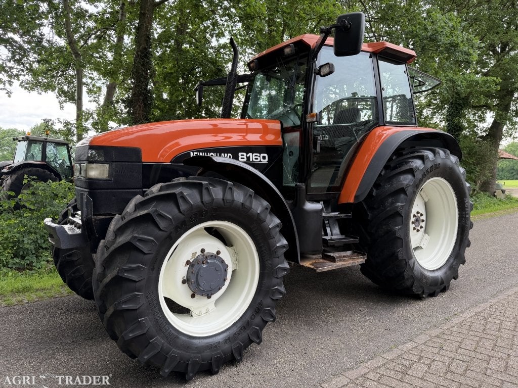 New Holland 8160, Niet opgegeven, -, Niet opgegeven