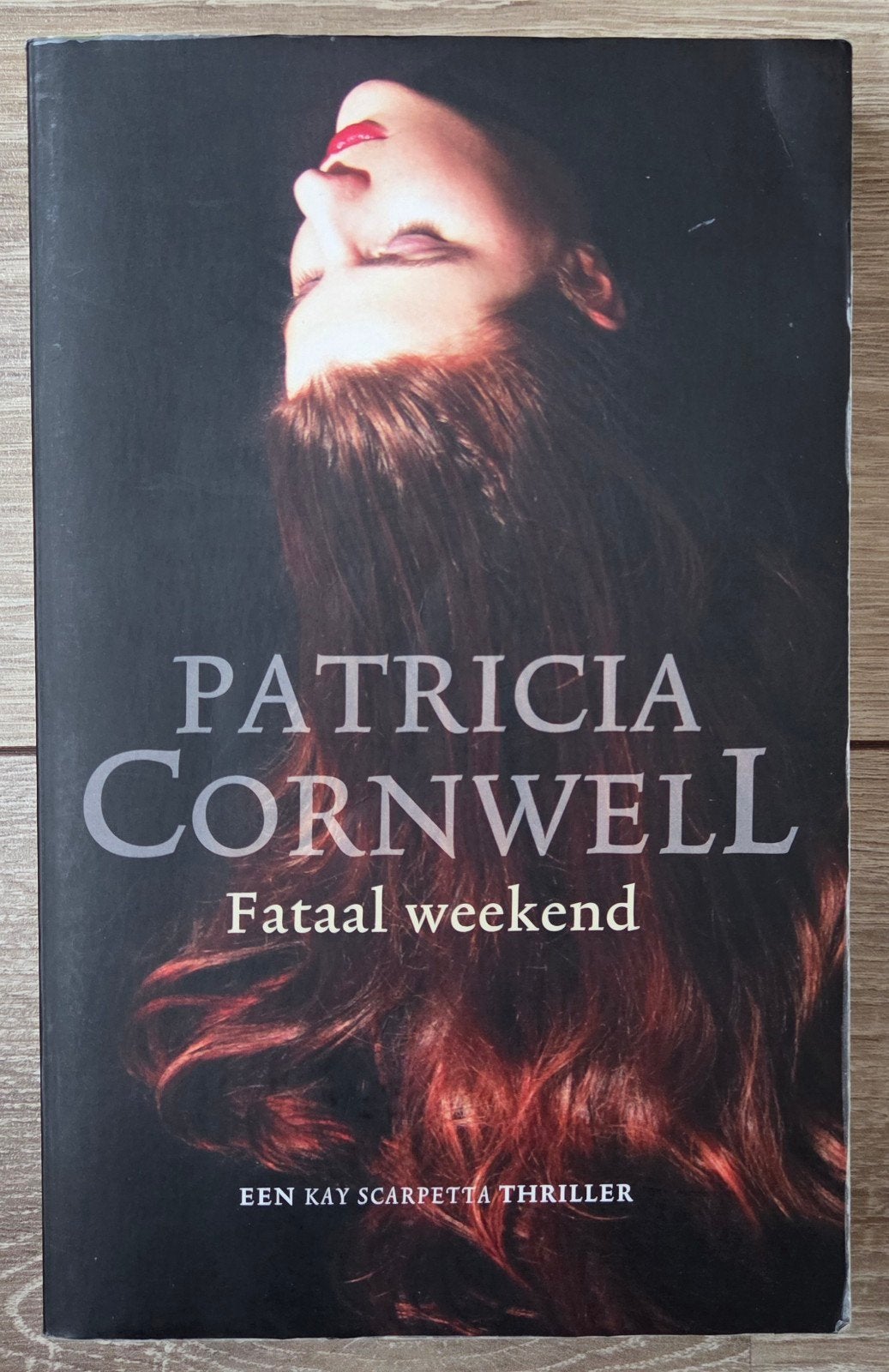 Patricia Cornwell - Fataal weekend, Boeken, Thrillers, Gelezen, Amerika, Ophalen of Verzenden