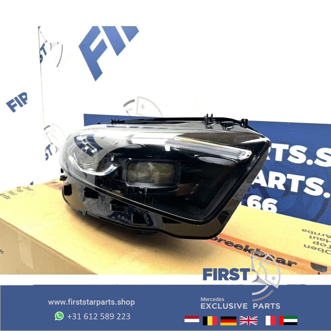 W177 FACELIFT KOPLAMP A35 A45 AMG LED MULTIBEAM RECHTS A1779, Gebruikt, -, Ophalen of Verzenden, -