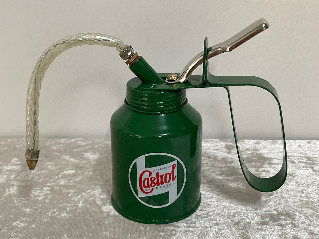 Castrol Oliespuitje 200 ML nieuw, Verzenden