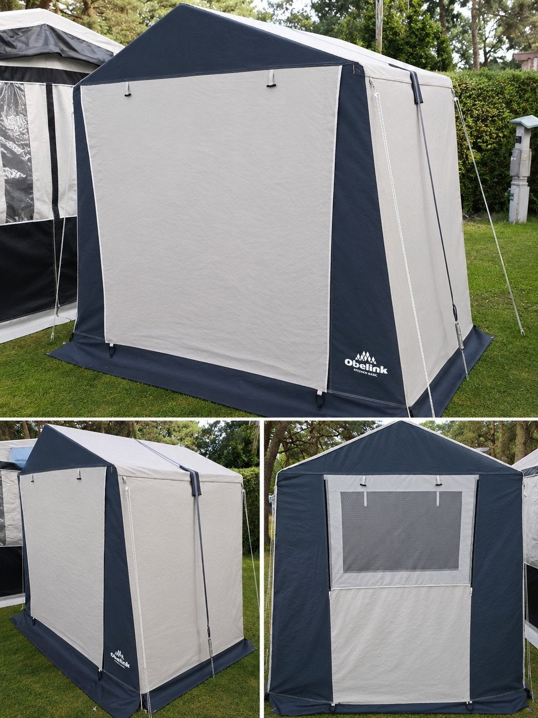 Te koop: een nette Obelink schuurtent van 152  133  190 cm, Ophalen