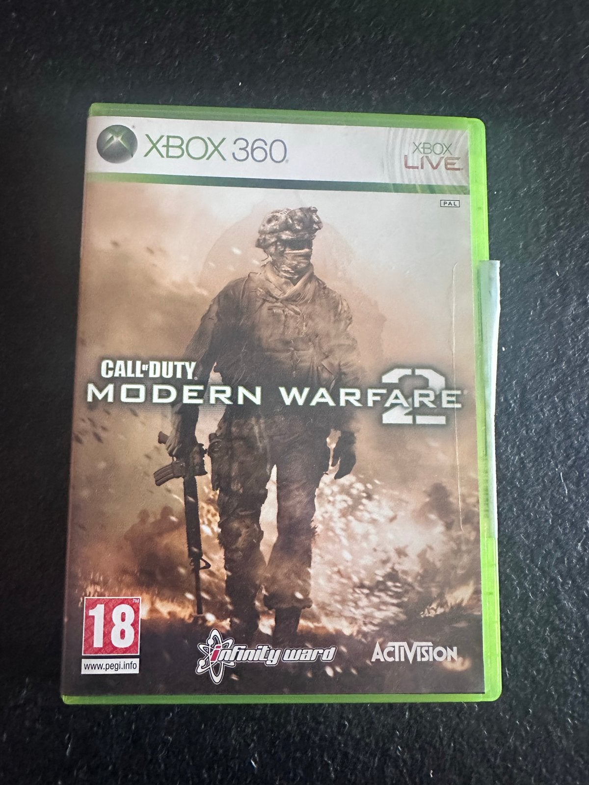 Call of Duty: Modern Warfare 2 - Xbox 360, Online, Gebruikt, Vanaf 18 jaar, Shooter