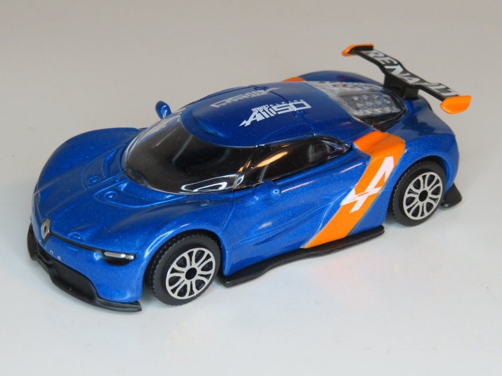 Renault  Alpine A110-50 (2012), Hobby en Vrije tijd, Ophalen of Verzenden, Nieuw, Auto, Overige merken