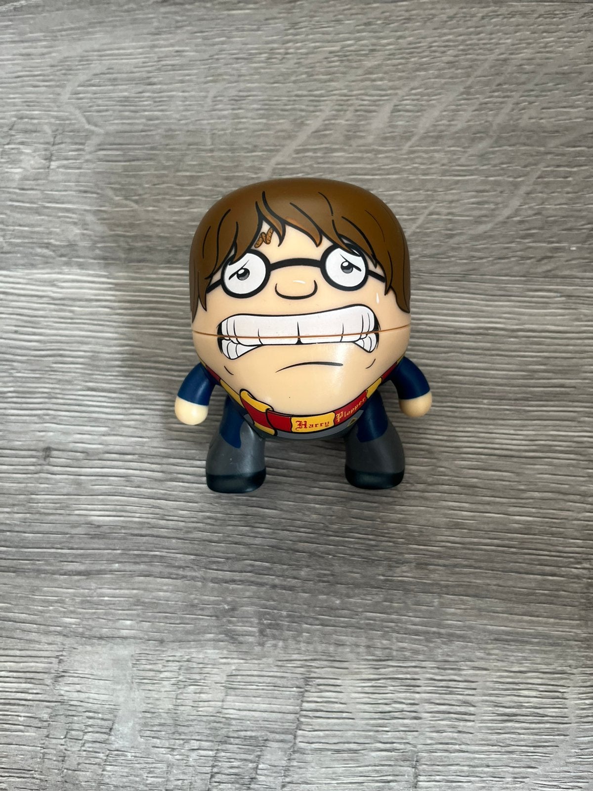 Grappig harry potter poppetje, Ophalen, Zo goed als nieuw, Actiefiguurtje