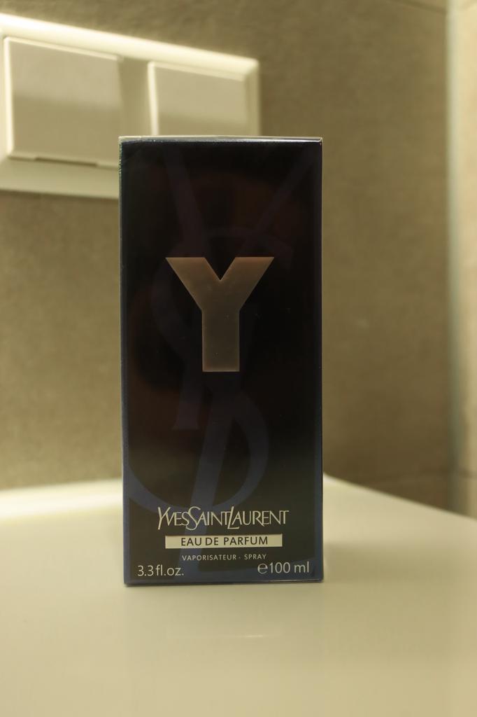 Yves Saint Laurent Y Eau de Parfum 100ML, Ophalen of Verzenden, Nieuw